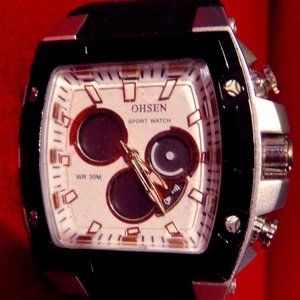 Ohsen Sport Watch